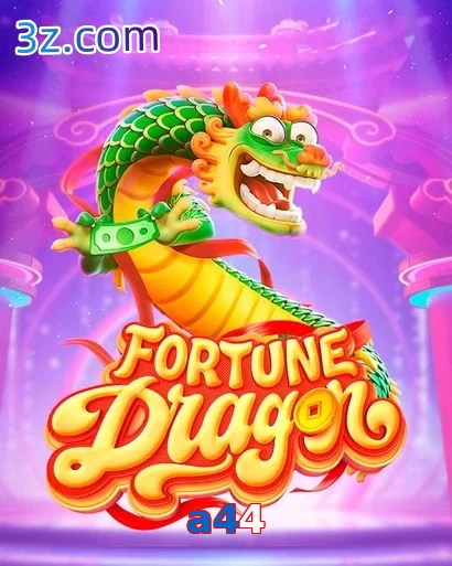 a44 slot fortune dragon